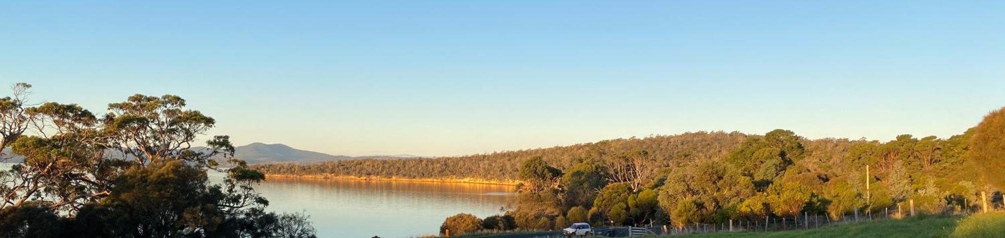 Convict Beach House Saltwater River Exterior photo